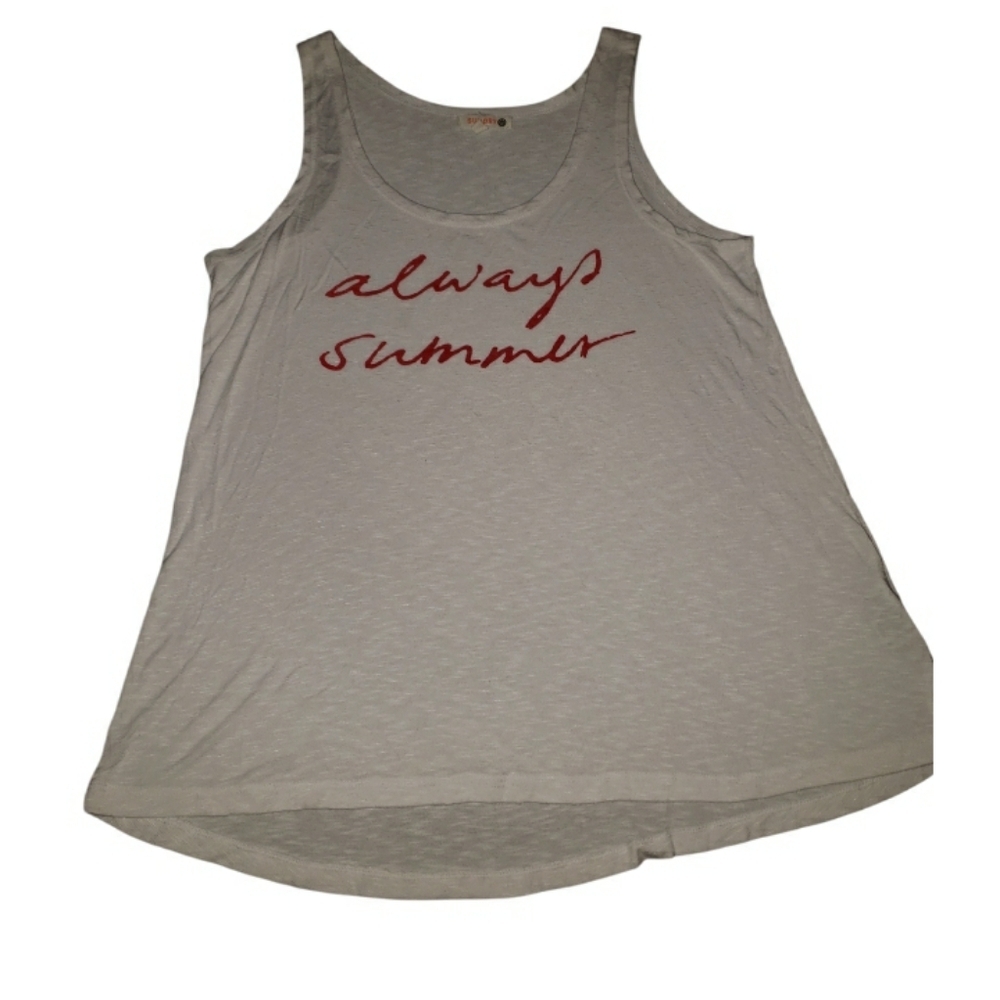 Sundry Always Sunny Tank 2